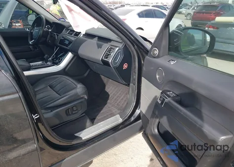 2018 Land Rover Range Rover Sport Hse z USA, uszkodzony, nr VIN SALWR2RV2JA810129